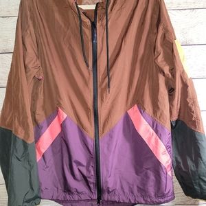 Without walls UO anorak windbreaker